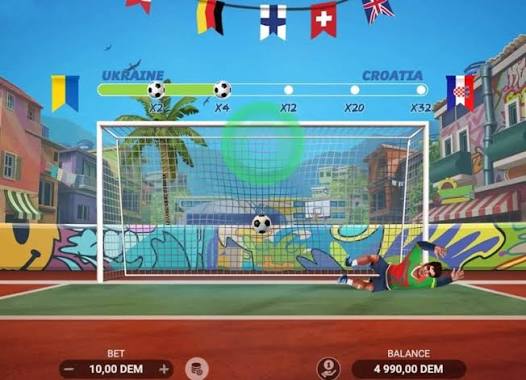 Penalty Shoot Out Bonus penalty shoot out slot